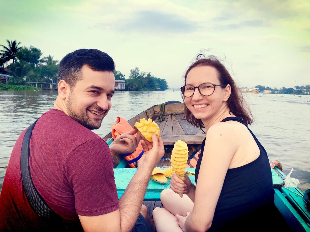 Mekong Land Bed & Breakfast Can Tho Luaran gambar