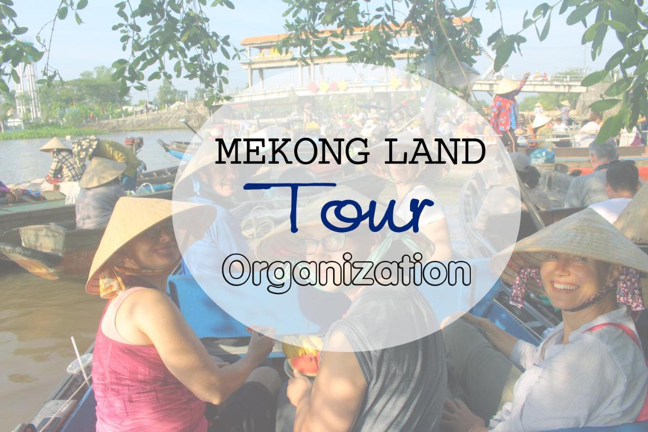 Mekong Land Bed & Breakfast Can Tho Luaran gambar